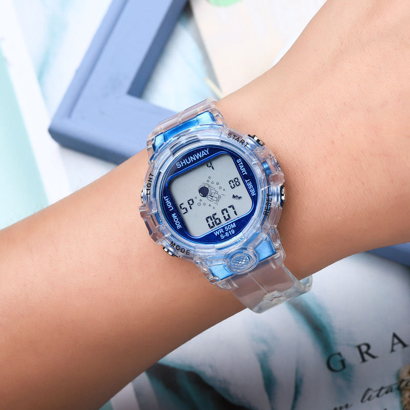 Montre étanche Spaceman