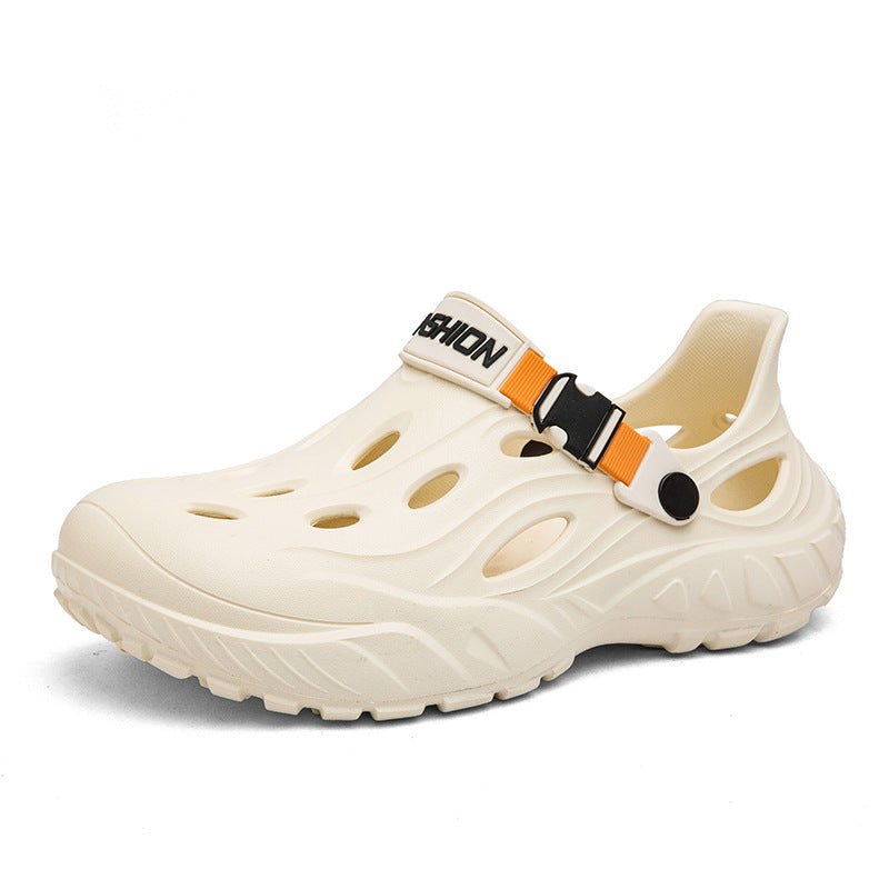 Chaussures de talon de sac Eva de grande taille Drop Drop plastique Dosseau
