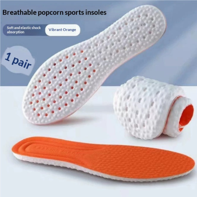 Chaussure en pièces souple pour chaussures de sport