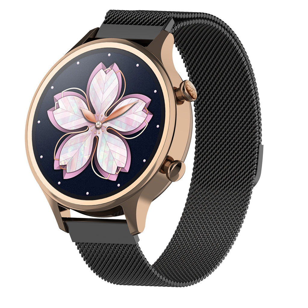 Applicable à Ticwatch C2 Bracelet Smart Milanis Bracelet magnétique 18mm
