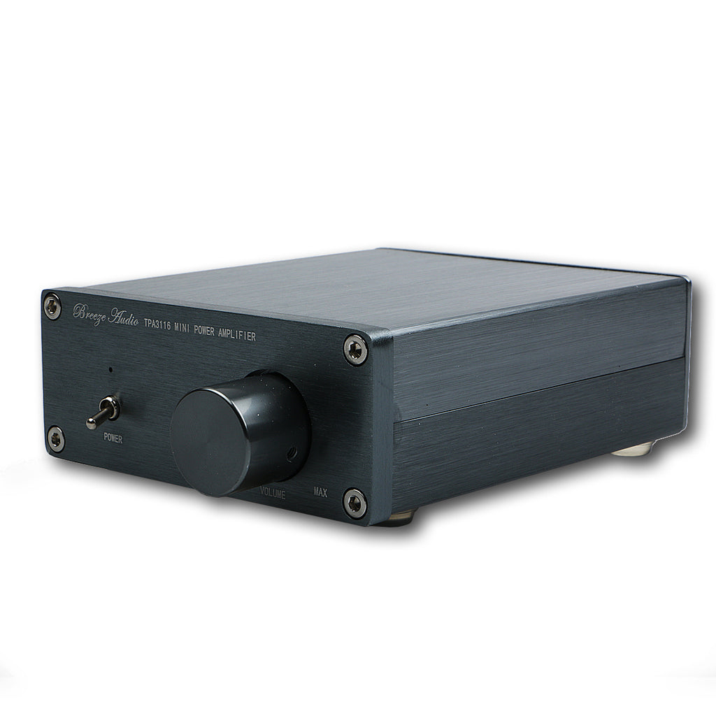 Fever HIFI Stereo Amplifieur numérique Bureau Audio