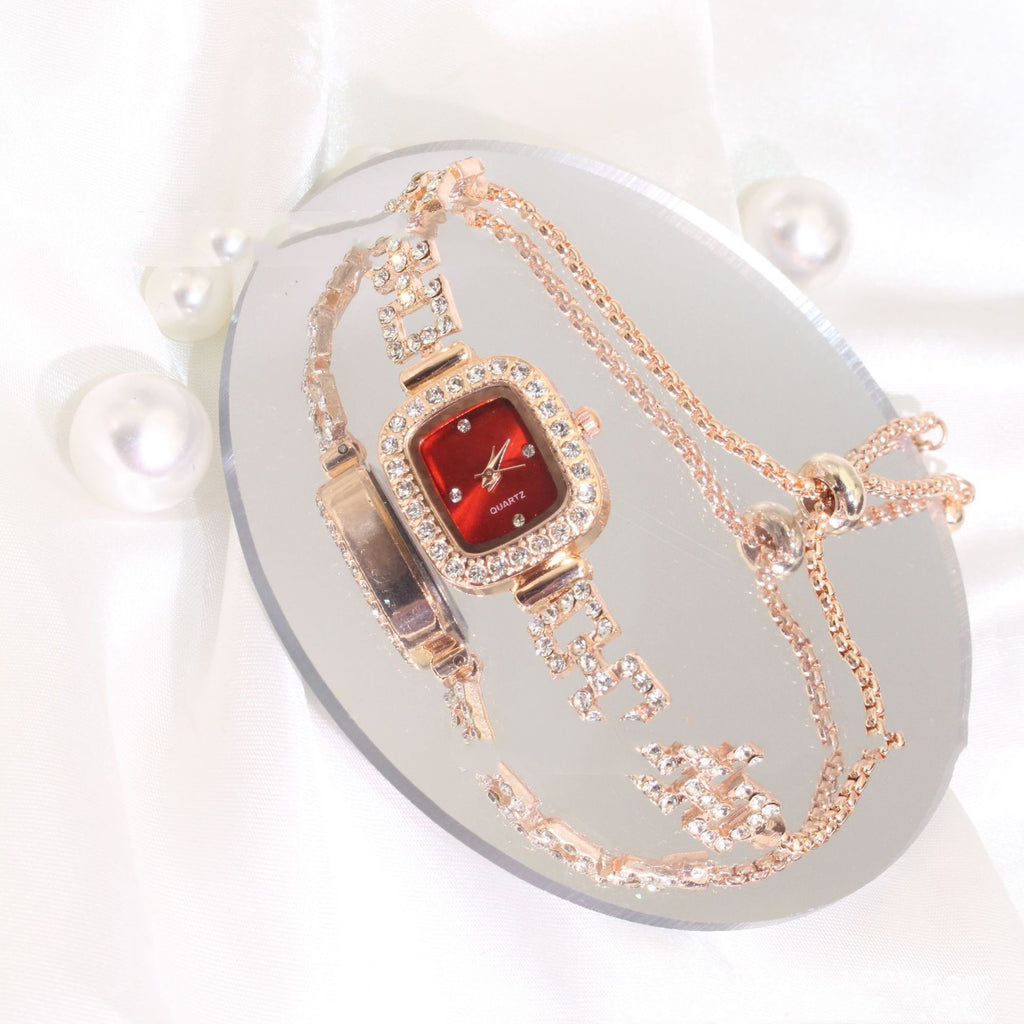 Montre Quartz pour femme