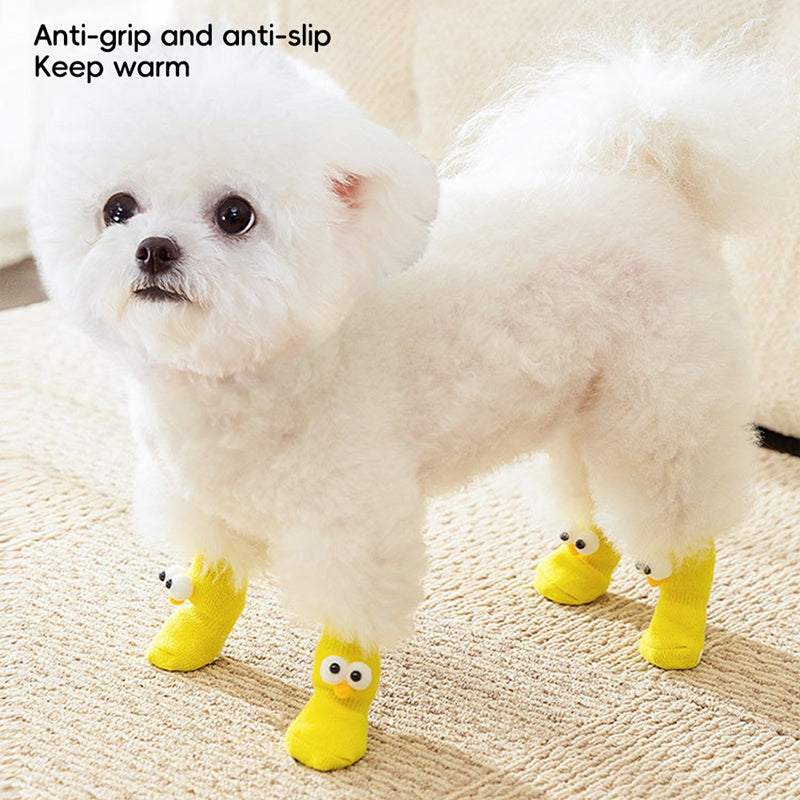 Chaussettes universelles pour chiens toutes saisons