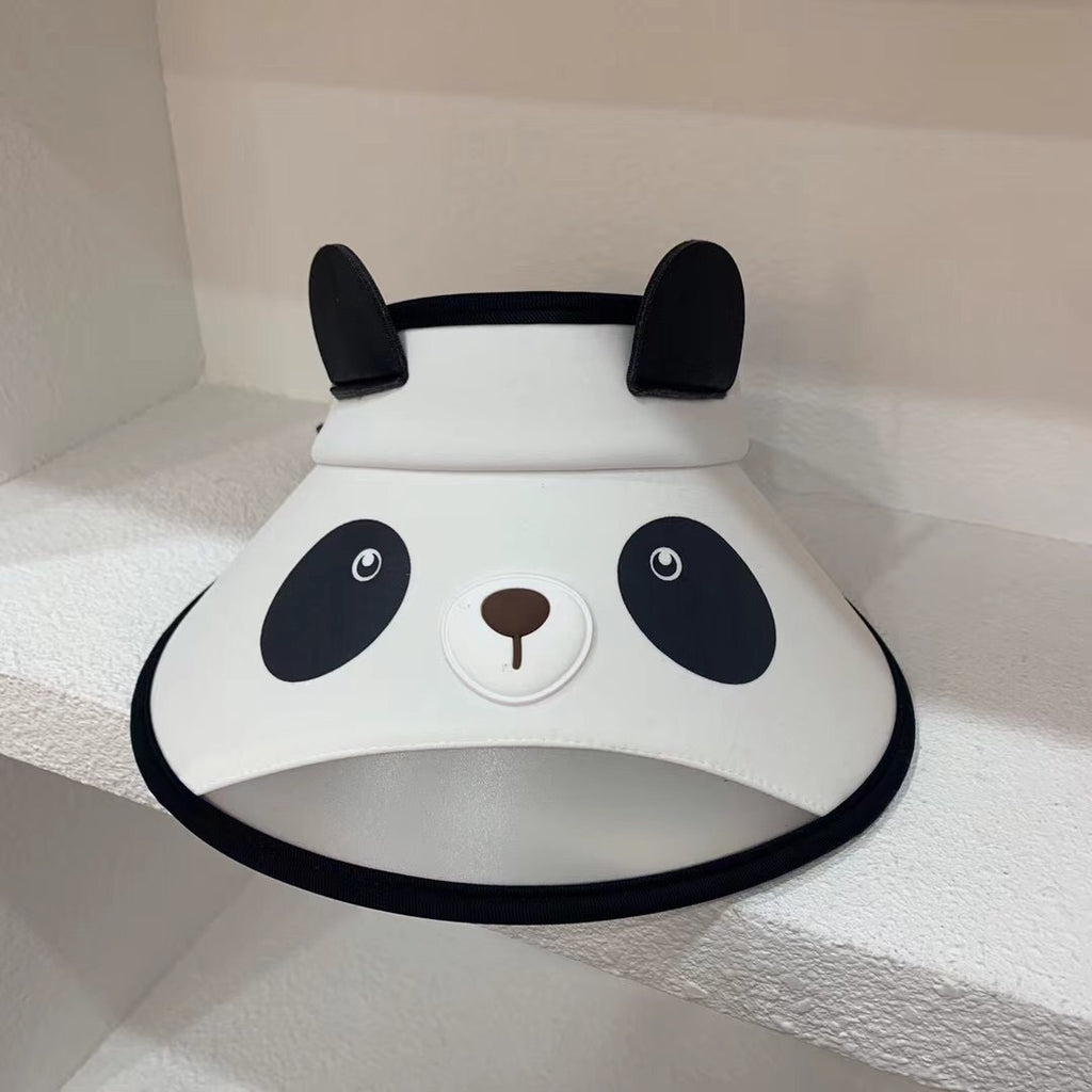 Protection solaire des enfants Chapeau solaire anti-UV volant