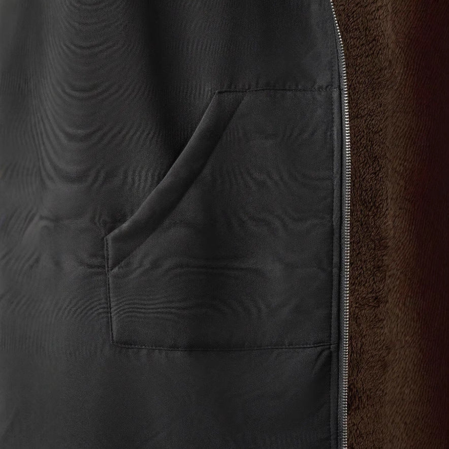 Veste de sweat à capuche à capuche pour femmes