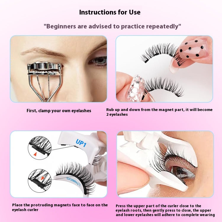 Soft Magnetic Soft Cils Épaisseur et Durable Peut être répété