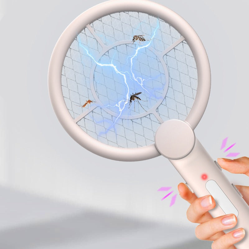 LPT W22 3-en-1 Swatter à mousse pliable