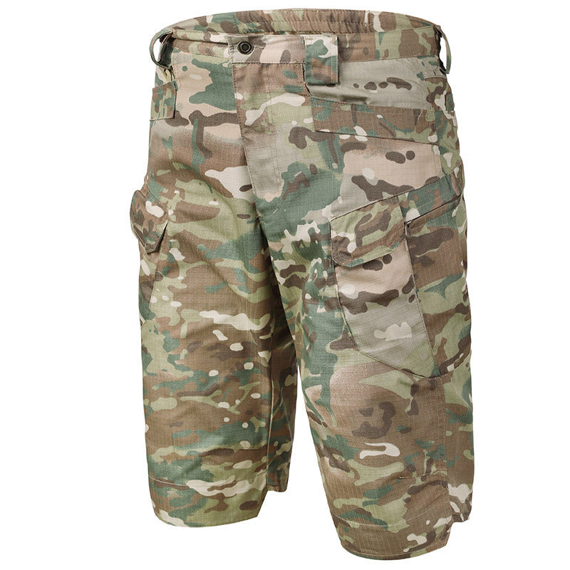 Fabricant Approvisionnement direct Archon Ix7 Short tactique Version améliorée Cargo extérieur urbain