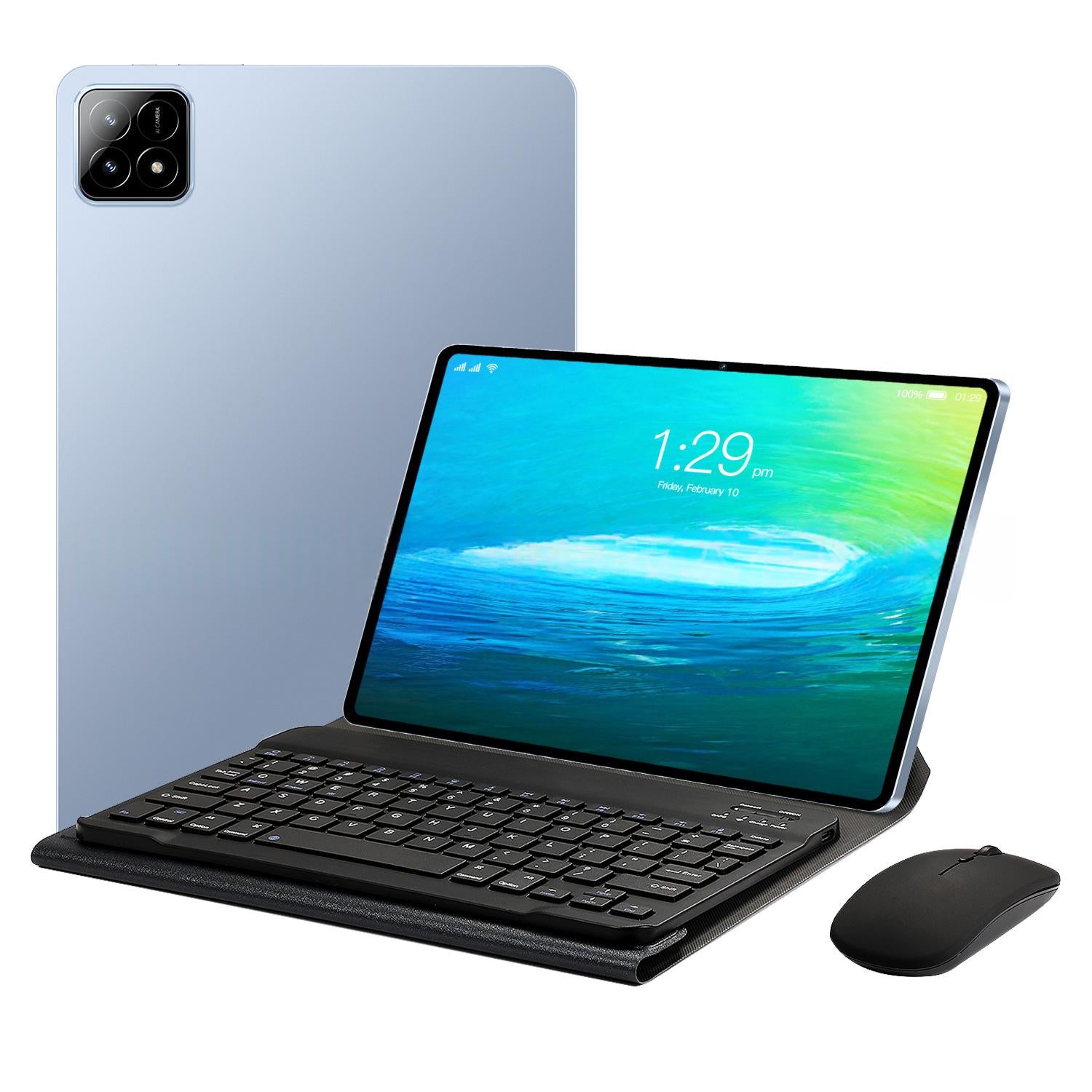 PAD6S Comprimé Kit d'appel à bande pleine