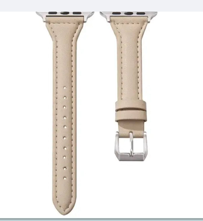 Convient pour la bande de montre en cuir de petite taille