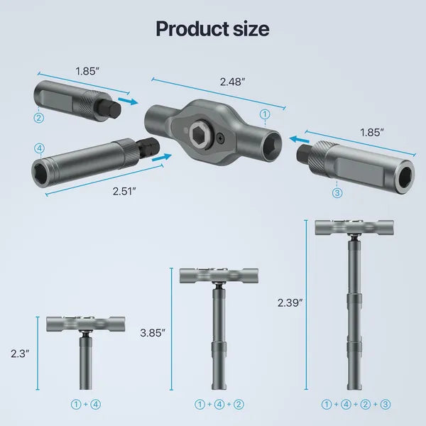 24-in-1 Screwdriver Set