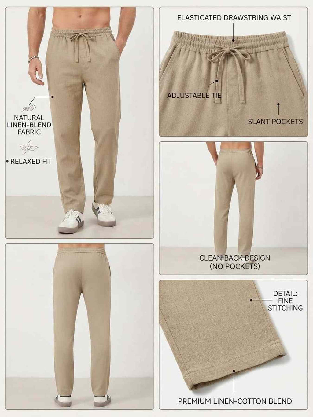 Mesdames Long Pantalons