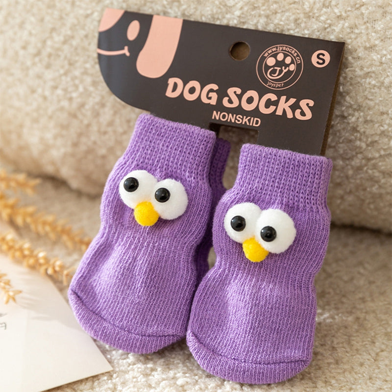 Chaussettes universelles pour chiens toutes saisons