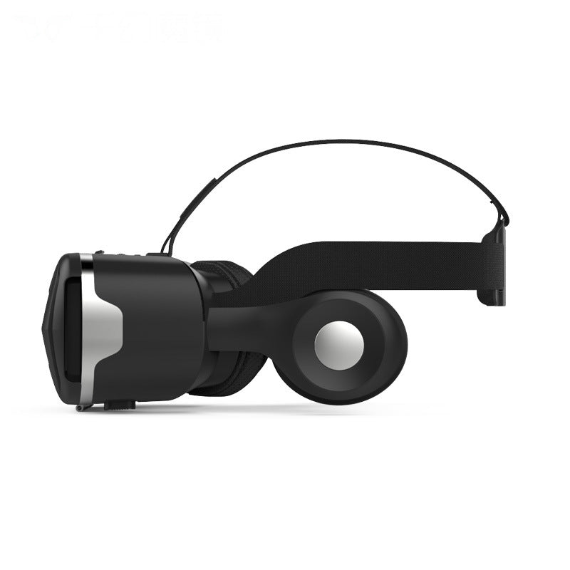 VR Verres Mille verres magiques Portez un casque immersif