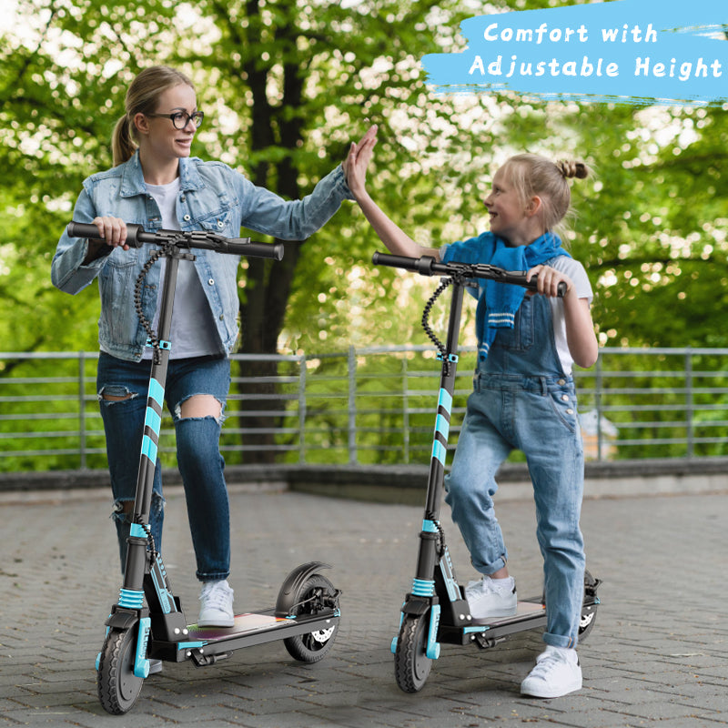 E200 Scooter électrique pour enfants