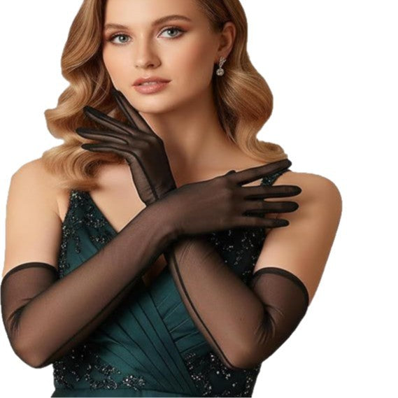 Tea Party Mariée Dames Ball Accessoires