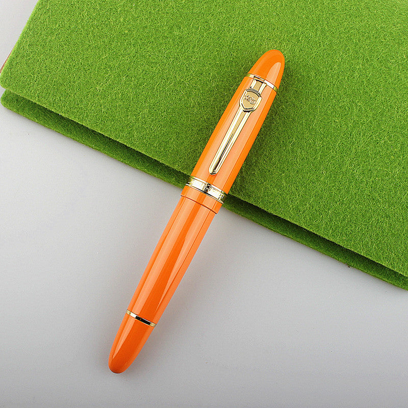 Bureau d'affaires métal signature Pearl perles rondes stylo à bille neutre