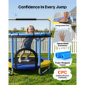 Trampoline 60" pour enfants