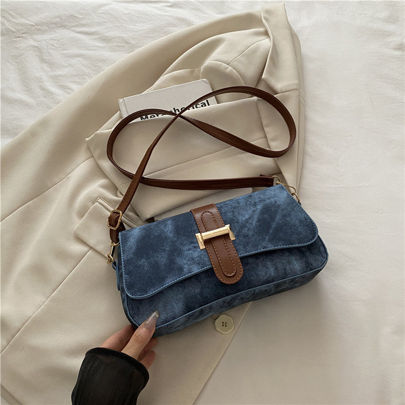 Sac à baguette haut de gamme de style coréen