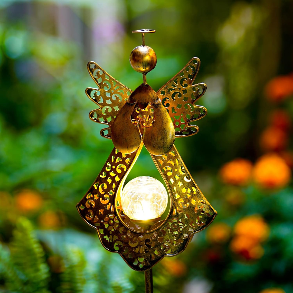 Les lumières solaires d'Ange