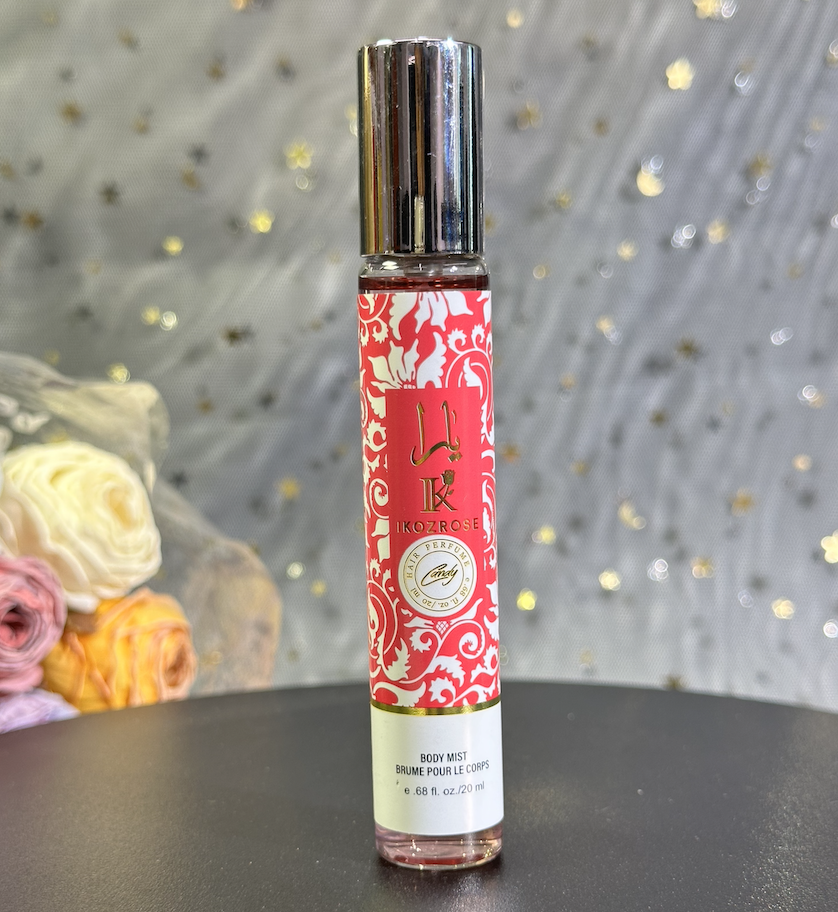 Mini parfum de voyage haut de gamme échantillon portable fragrance