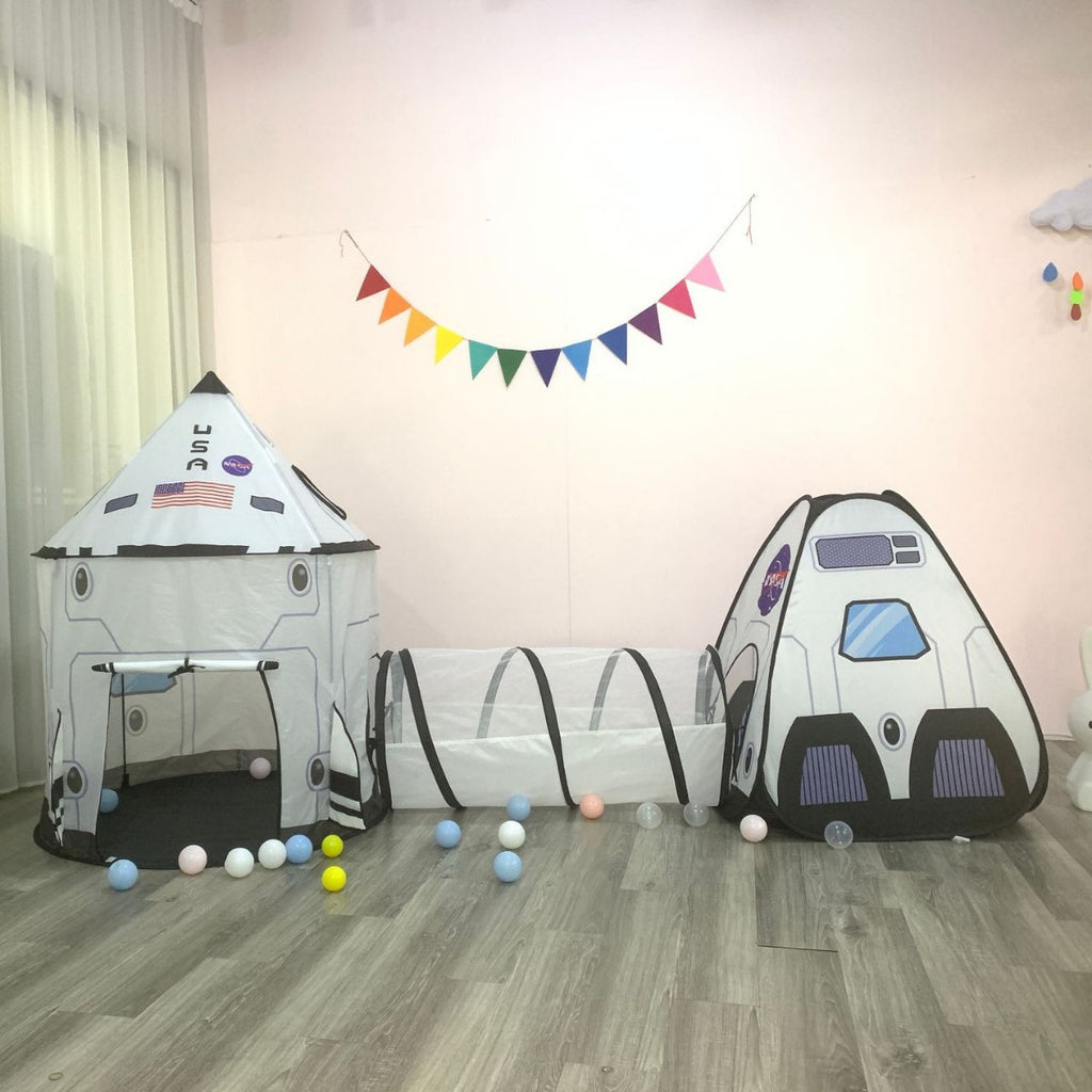 Maison de jeu pliable pour enfants