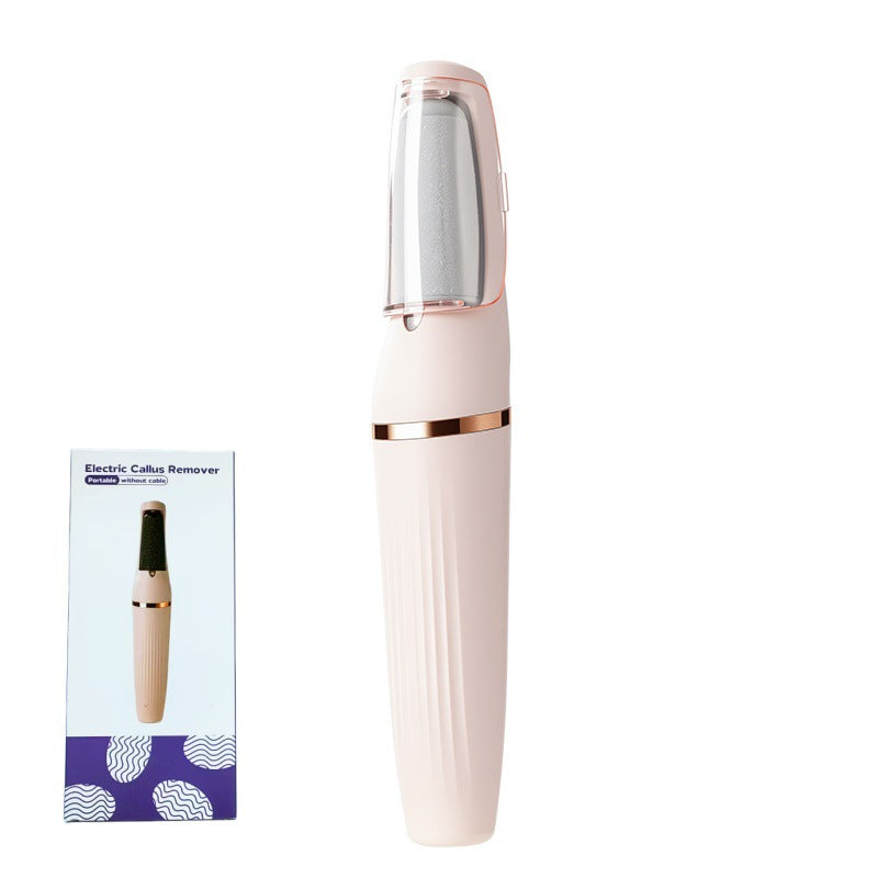 Appareil rechargeable pour lisser les appels et la peau morte laissant vos pieds magnifiquement Smo