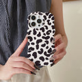 Cas de téléphone haut de gamme Leopard