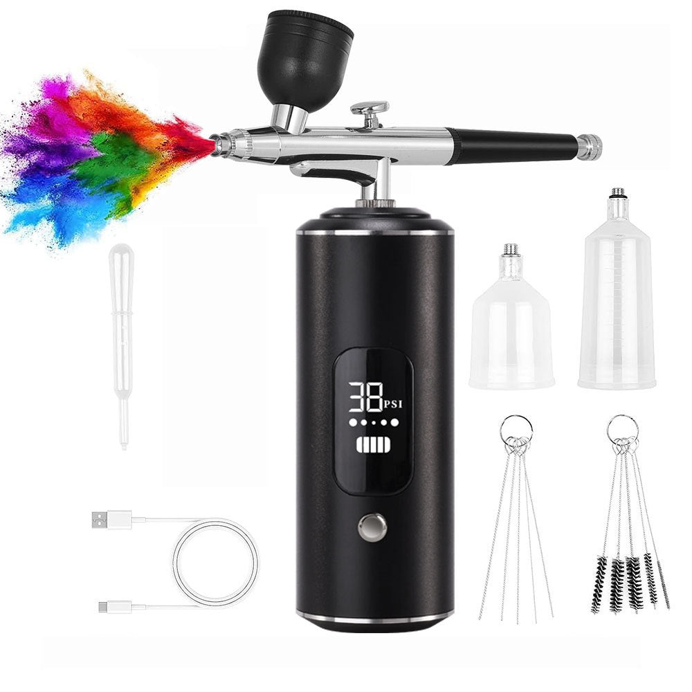 Kit compresseur d'air Stylo pulvérisateur électrique
