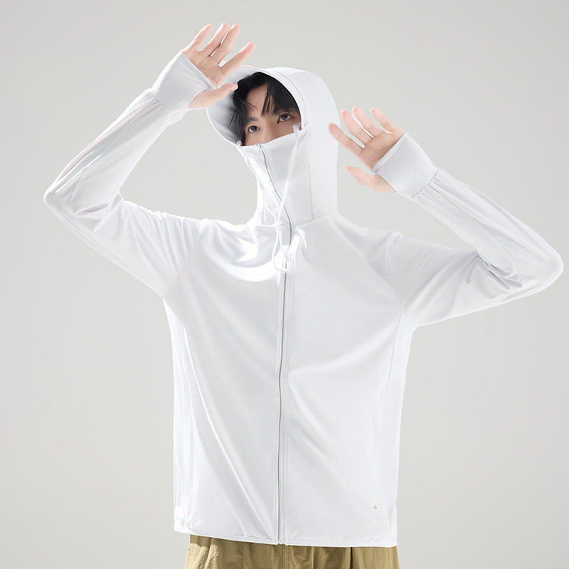 Vêtements de protection solaire pour hommes