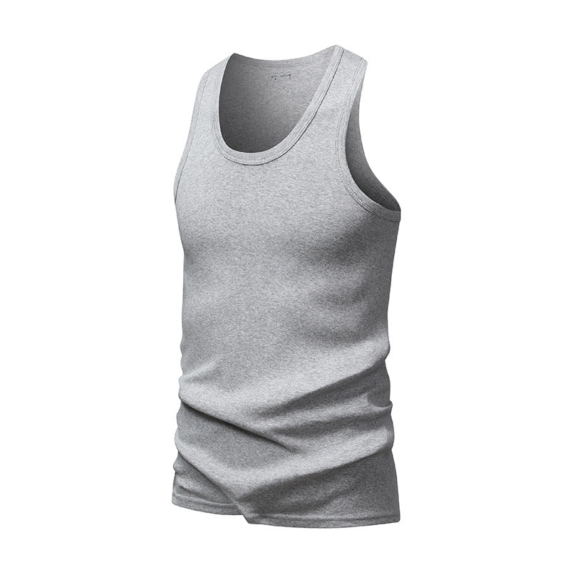 Veste de sport de coton d'été pour hommes