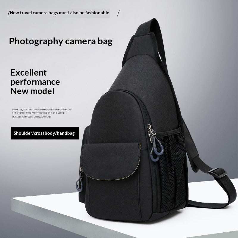 Sac à appareil photo mode et personnalisé pour bricolage