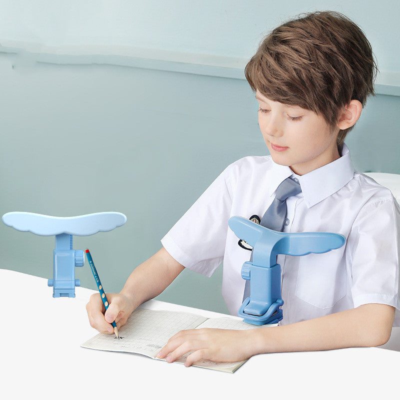 Orthèse antimyopie étudiante Posture correcteur Cadre de protection des supports de posture assis S