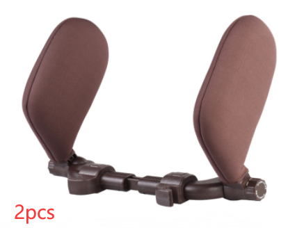 Siège d'auto Oreiller Travel Repos Cou Solution de soutien pour oreiller et adul pour enfants