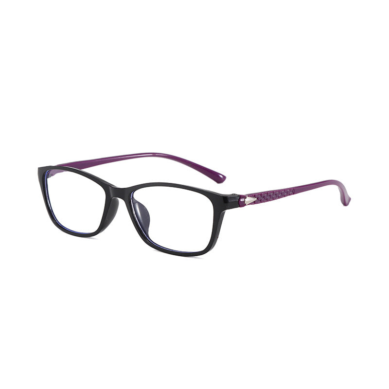 Lunettes de lecture confortables haut de gamme pour les personnes âgées et d'âge moyen