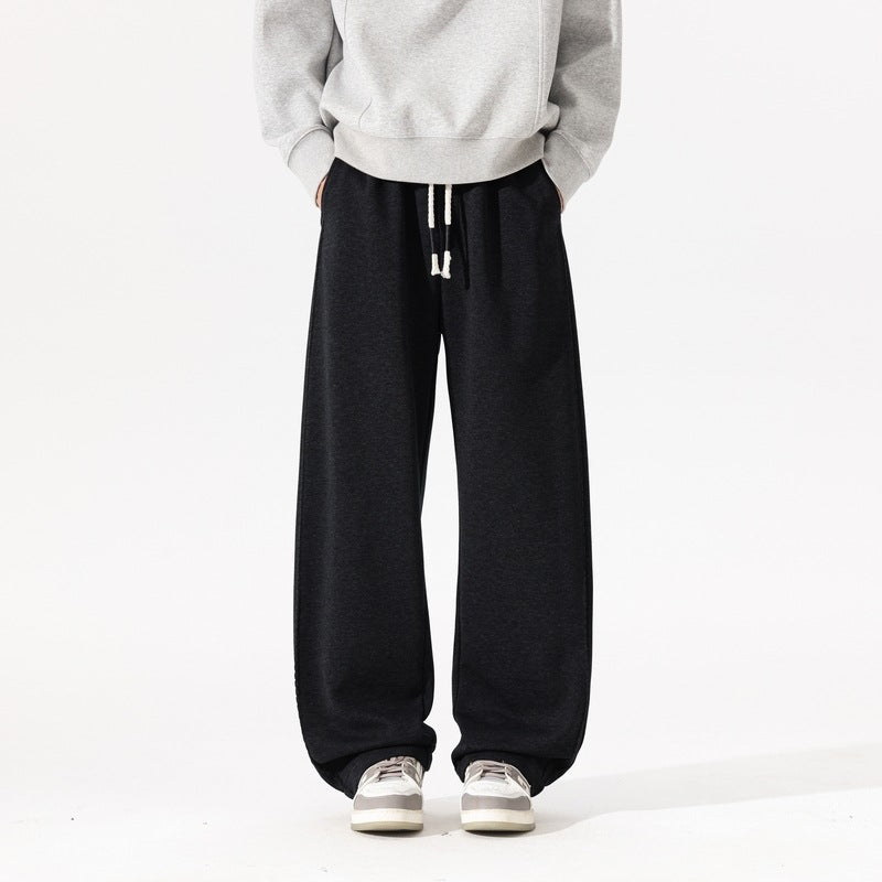 Pantalons rayés pour hommes