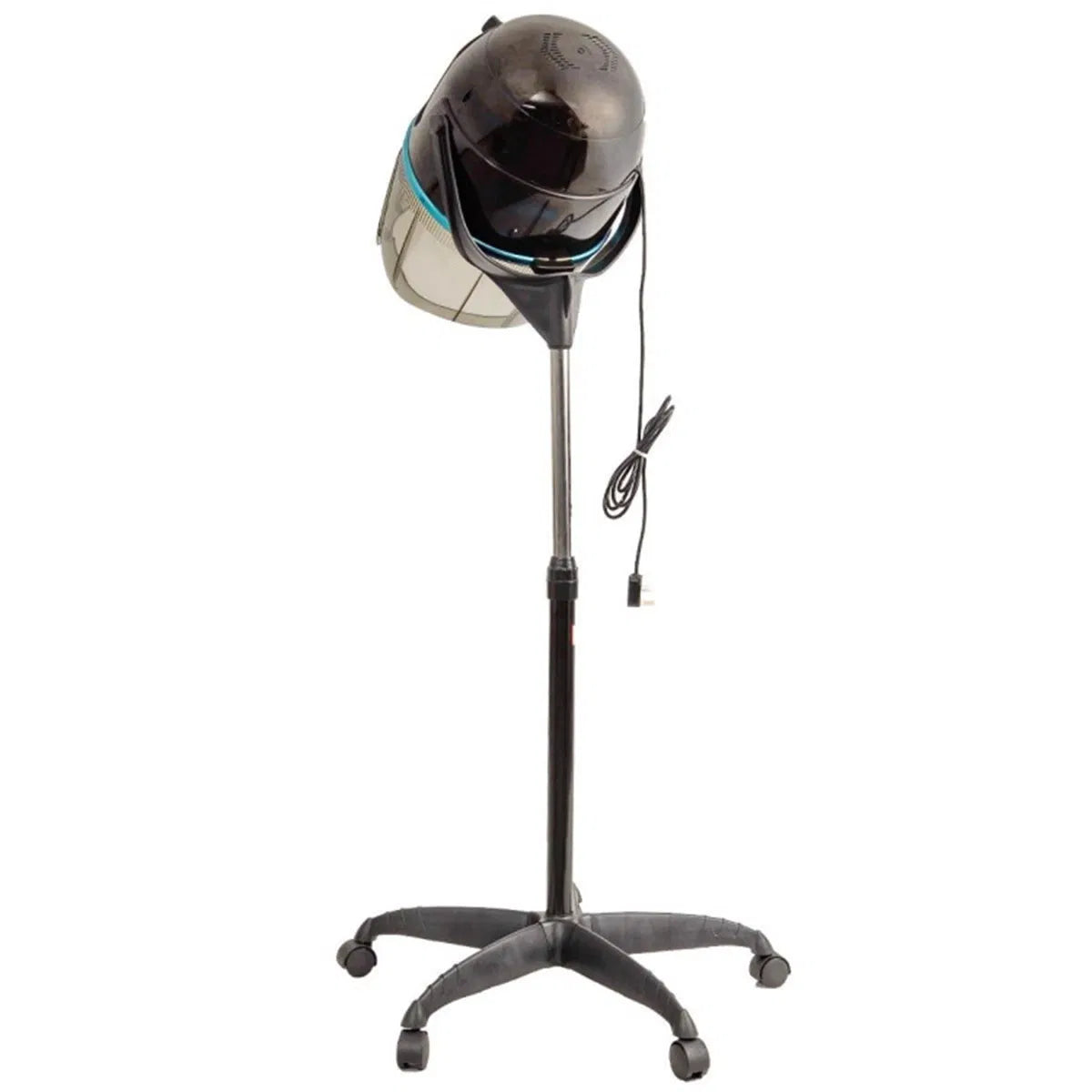 Chapeau de chauffage vertical Salon