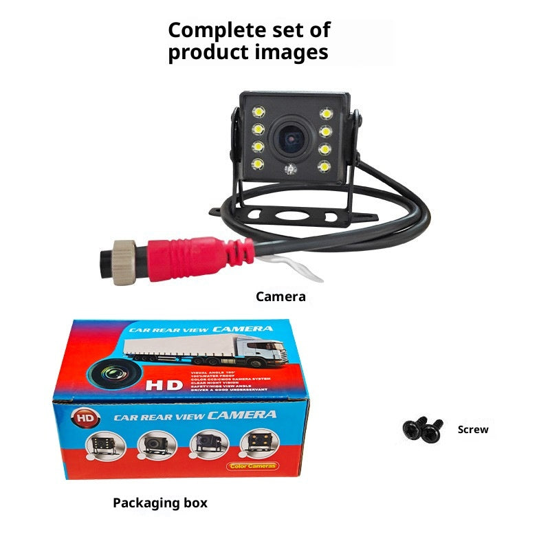 AHD 1080P 720P Caméra inverse