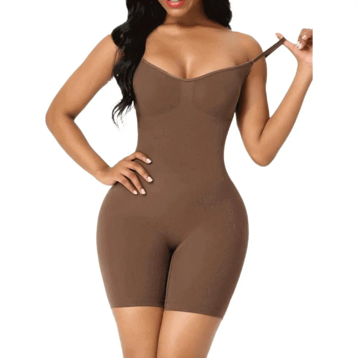 Vêtements de forme pour femmes OutdoorFun Body Body avec contrôle tummy et lifter de cul femmesw