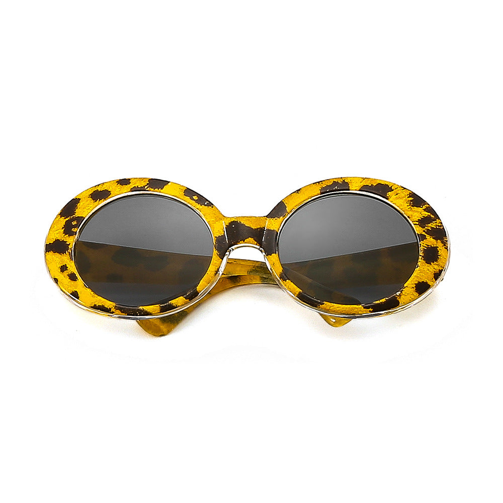 Pet Dog Cat Lunettes de soleil multicolores Cool Handsome Accessoires