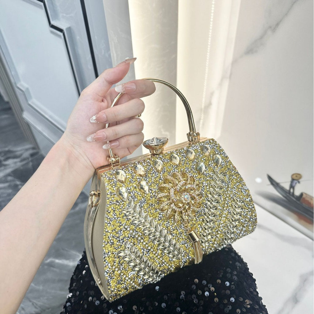 Women's Large Capacity Evening Bag