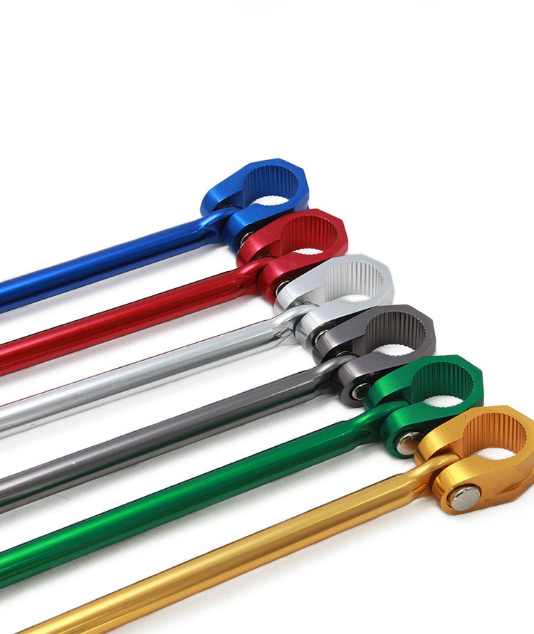 Pièces de moto modifiées Leading Extension Crossbar