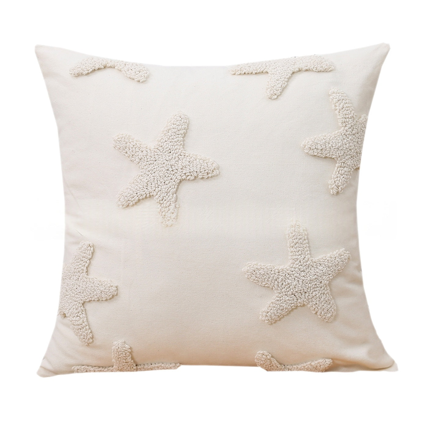 Style nautique Brodé Tufted Maison Salon Lit côté oreiller