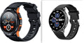 Smart Bracelet Bluetooth Appelant 143 pouces Amoled écran Oxygen Language Assistant Multi-sp