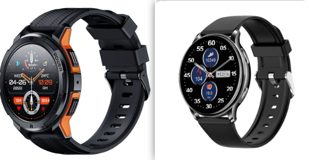 Smart Bracelet Bluetooth Appelant 143 pouces Amoled écran Oxygen Language Assistant Multi-sp