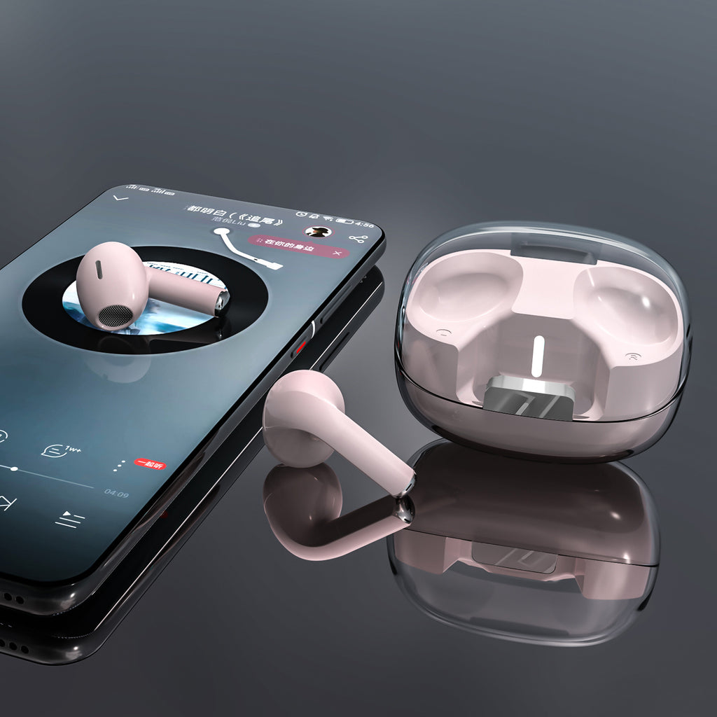 Casque Bluetooth True sans fil Sports Réduction du bruit