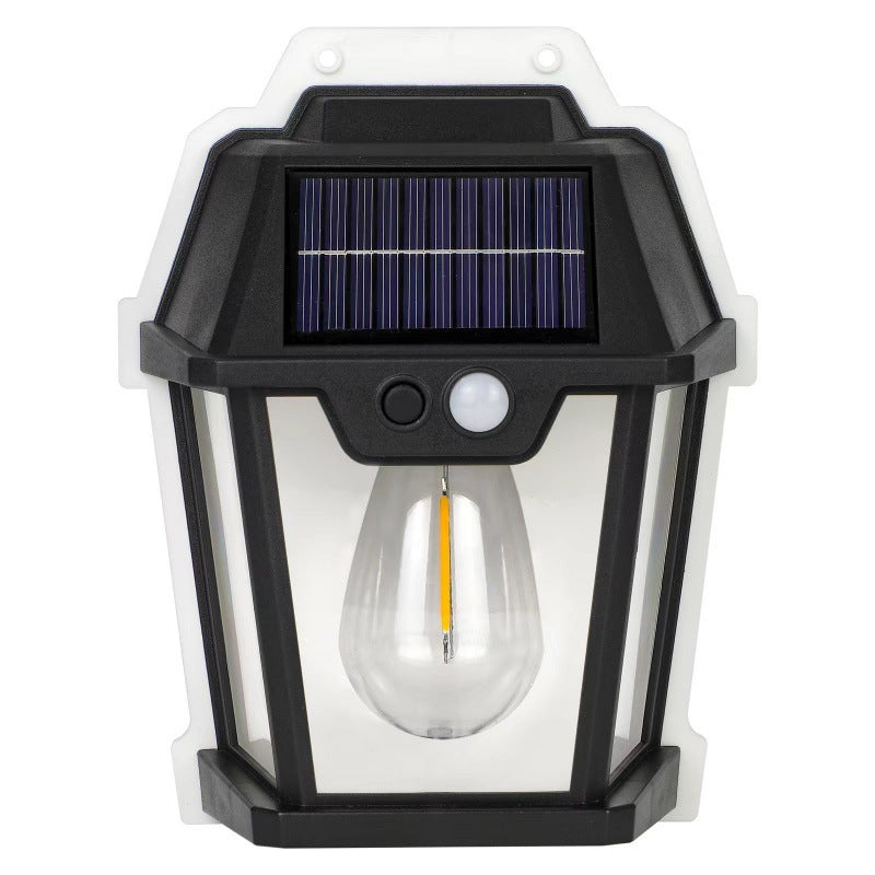 Lampe extérieure murale solaire Étanche