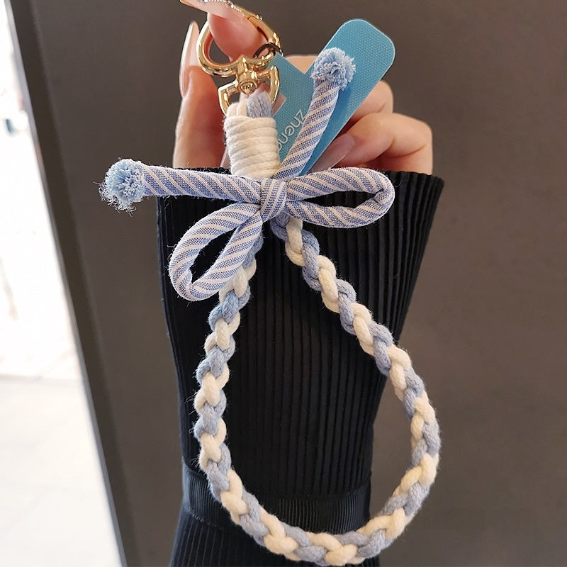 Lanyard de téléphone à cornes multiples