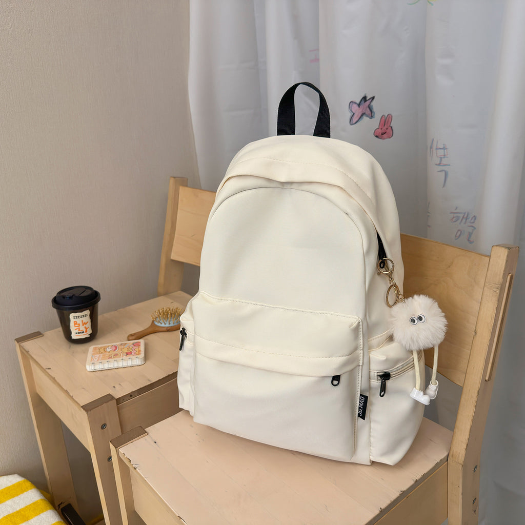 Sac à dos minimaliste style japonais
