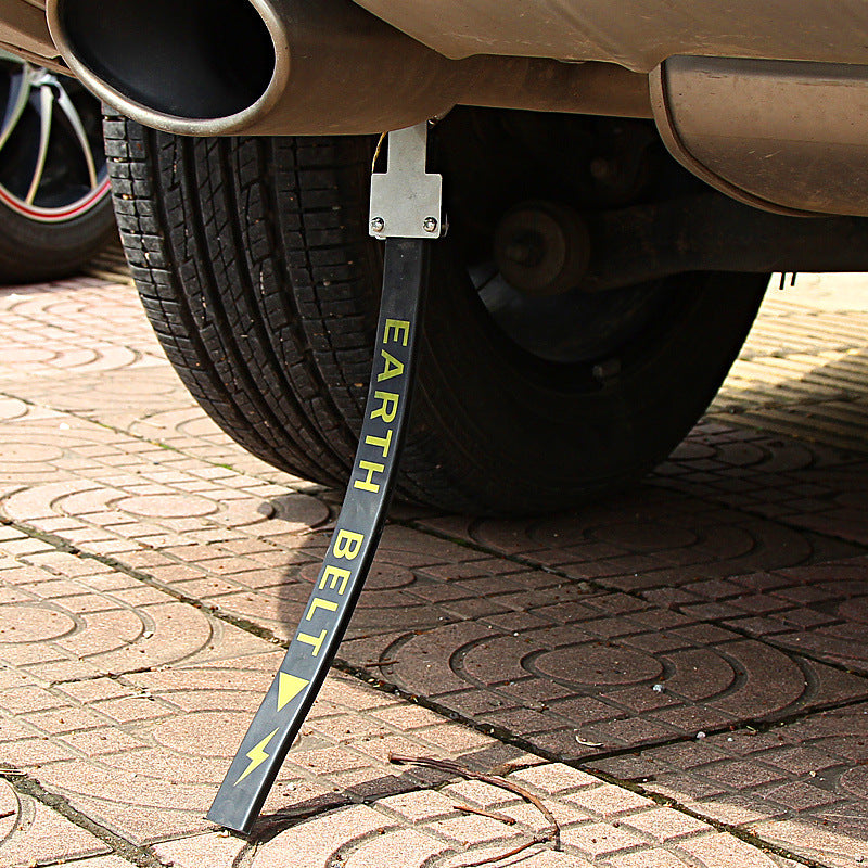 Voiture Electrostatique Ceinture Canceller Hiver Type Bold Chaîne de mise à la terre